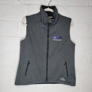 The North Face Women's Large Vest Gray AS IS